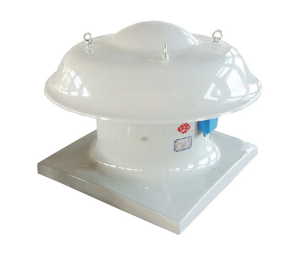 DWT-I軸流式屋頂風(fēng)機(jī)